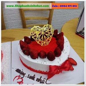 Bánh Sinh Nhật Tiramisu - T284